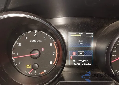 2017 Subaru Outback 2.5I из США, поврежденный, VIN 4S4BSAAC1H3221209